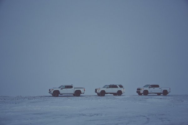 Toyota Tacoma TRD Pro