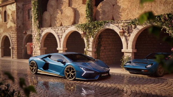 Lamborghini отпразнува 60-годишнината си с легендарния Miura със специална версия Revuelto Miura 60&deg; Homage. Колата е създадена като част от програмата Ad Personam в сътрудничество с Centro Stile и ще получи девет цветови варианта, вдъхновени от оригиналния Miura.


