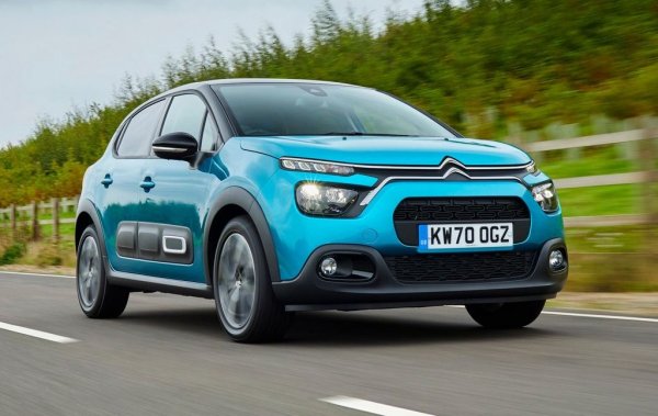 Малкият градски автомобил на Citroen има впечатляващите 50% ръст на годишна база, но причината е, че сменя поколенията и последните серии от предишното се продават с големи отстъпки. 
