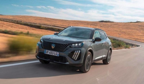 11. Peugeot 2008 -  75,567 (13.0%)
12. VW Tiguan -  74,637 (1.6%)
13. Kia Sportage -  72,493 (14.1%)
14. Ford Puma -  71,779 (18.8%)
15. Opel Corsa -  70,102 (-18.6%)
16. Dacia Duster - 69,632 (-2.2%)
17. Nissan Qashqai - 69,230 (15.0%)
18. Hyundai Tucson - 66,436 (-0.7%)
19. Fiat Panda -  63,030 (21.0%)
20. Renault Captur - 61,897 (4.6%)
