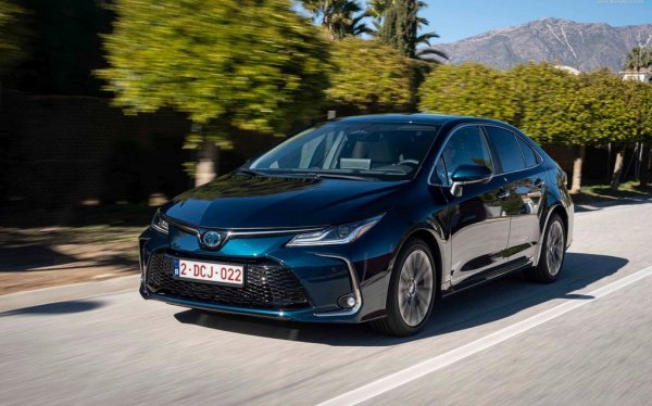 21. Toyota Corolla - 59,572 (18.7%)
22. Audi A3 - 58,498 (20.5%)
23. VW Polo - 51,681 (4.0%)
24. Volvo XC40 - 49,221 (1.0%)
25. VW T-Cross - 48,520 (0.6%)
26. Toyota C-HR - 47,588 (-4.3%)
27. BMW X1 - 44,521 (34.3%)
28. Ford Kuga - 44,305 (-10.6%)
29. Nissan Juke - 43,052 (40.2%)
30. MG ZS - 43,035 (63.9%)
