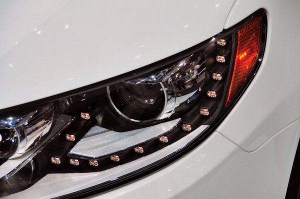 Лос Анджелис 2011 - Volkswagen Passat CC