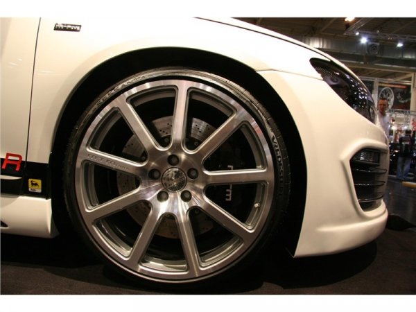 MTM Scirocco R / Essen Motor Show 2008