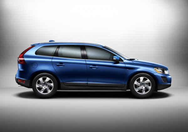 Специална Ocean Race серия на Volvo V60, V70, XC60 и XC70