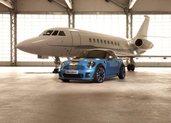Mini Coupe Concept