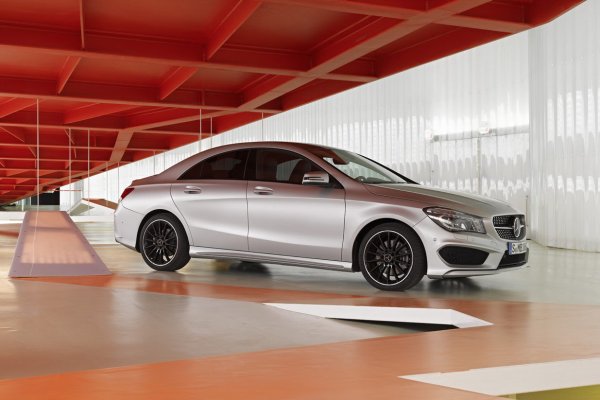 Mercedes-Benz CLA