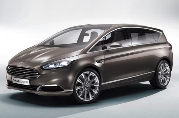 Ford S-MAX Concept 