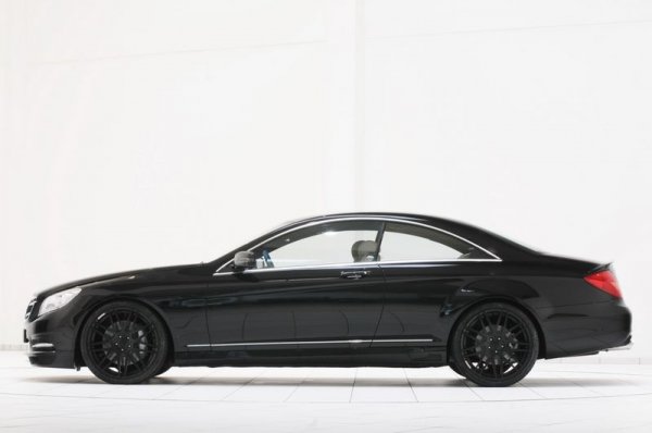 Brabus CL500 4MATIC (Brabus B50-490 / Brabus B50-520)