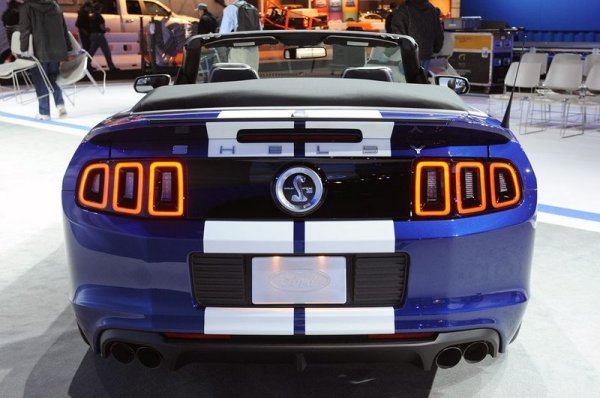 Shelby GT500