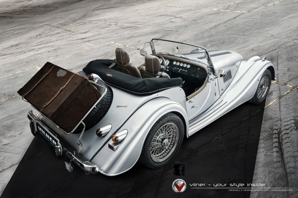 Morgan Plus 8 35th Anniversary от Vilner 
