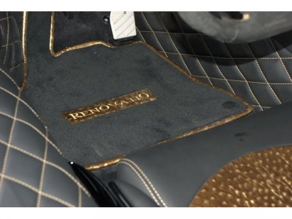 McLaren SLR - луксозна версия от Mansory Renovatio