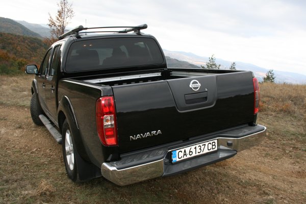 Nissan Navara