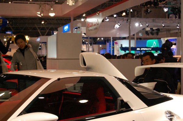 Mugen NSX RR / Токио 2009