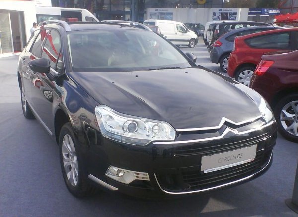 Citroen C5 Combi