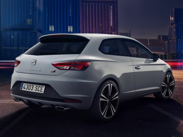 Seat Leon Cupra и Seat Leon Cupra 280