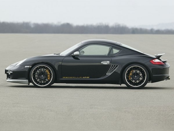 Gemballa GT 4.0L RS.