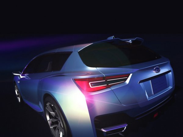 Subaru Advanced Tourer