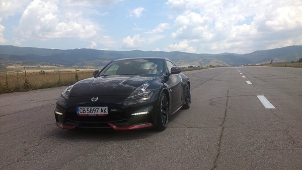 Nissan 370Z Nismo