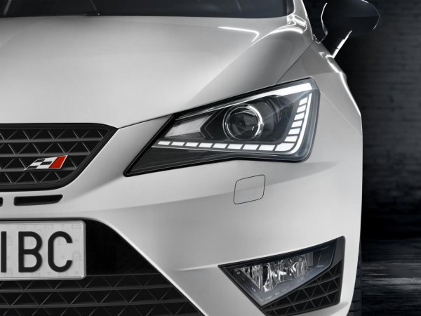 Seat Ibiza CUPRA 