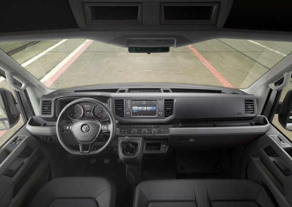 Volkswagen Crafter 
