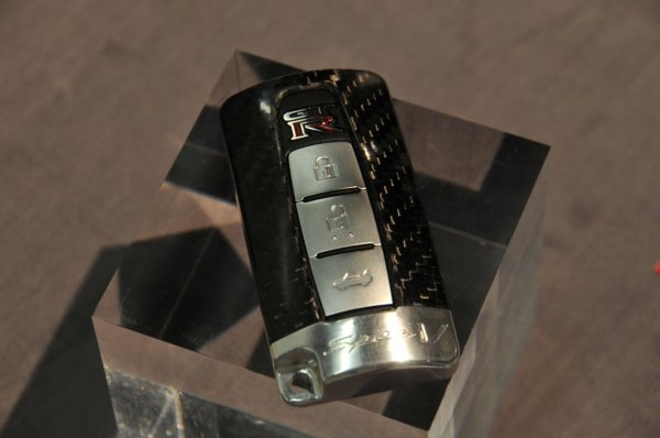 Премиерата на Nissan GT-R SpecV в Япония