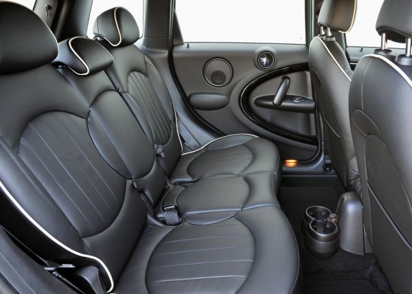 MINI Cooper S Countryman ALL4