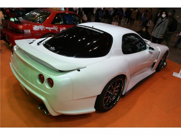 Mazda RX-7 Version V от Feed 