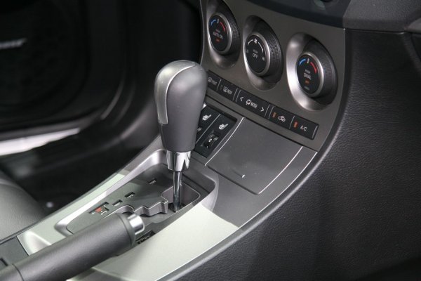 Автосалон Лос Анджелис 2008 / Mazda3 2010