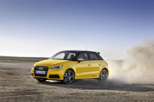 Audi S1 Sportback 