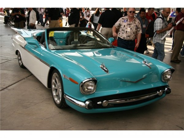 n2a Motors 789 Convertible - автомобила се произвежда от 2005 до 2007 година на базата на Corvette C6