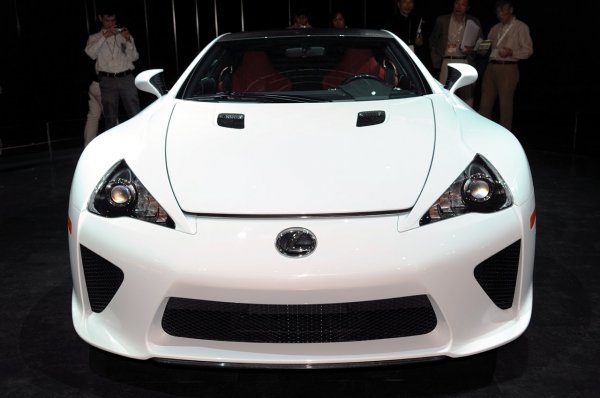 Lexus LFA / Токио 2009