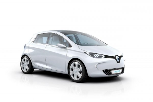 Renault Zoe concept 