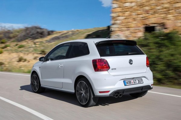 Volkswagen Polo GTI 