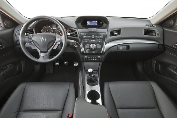 Acura ILX 