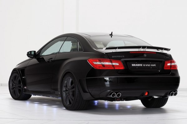 Brabus E V12 Coupe 2010