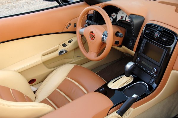 Anteros Coupe и Roadster