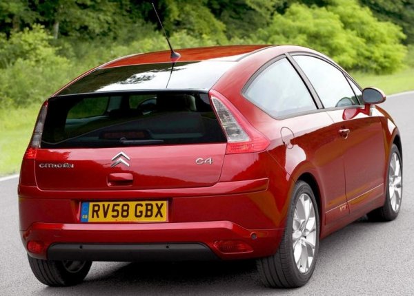 Citroen C4 Coupe