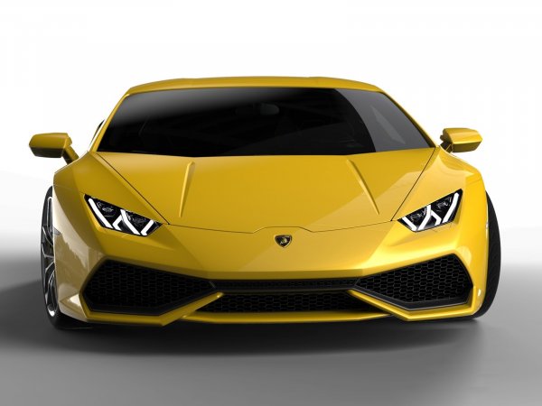 Lamborghini Huracan 