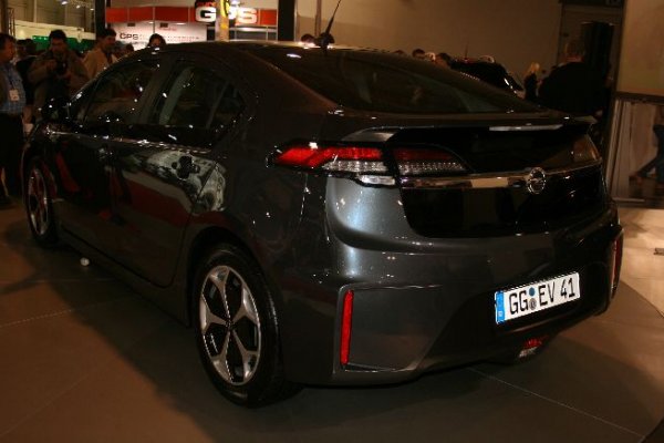 Автосалон София 2011
