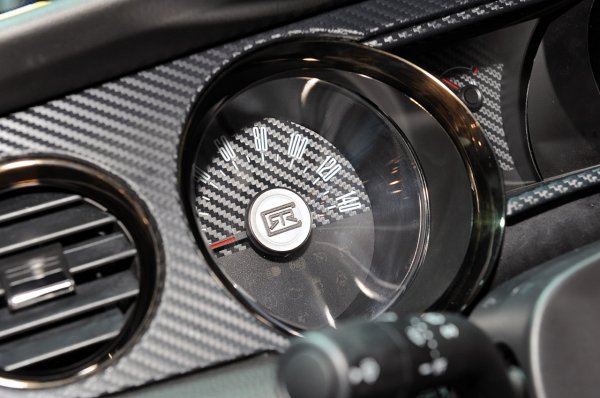 RTR-C Mustang / SEMA 2009