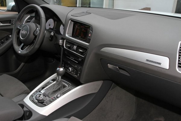 Audi SQ5 TDI 