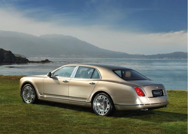 Bentley Mulsanne 2011