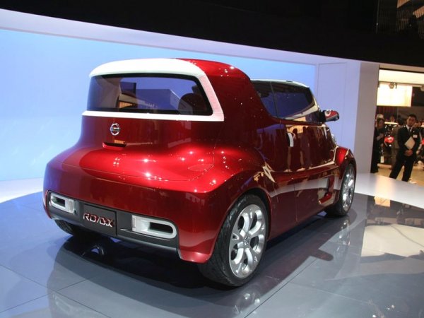 Автомобилен салон Токио 2007