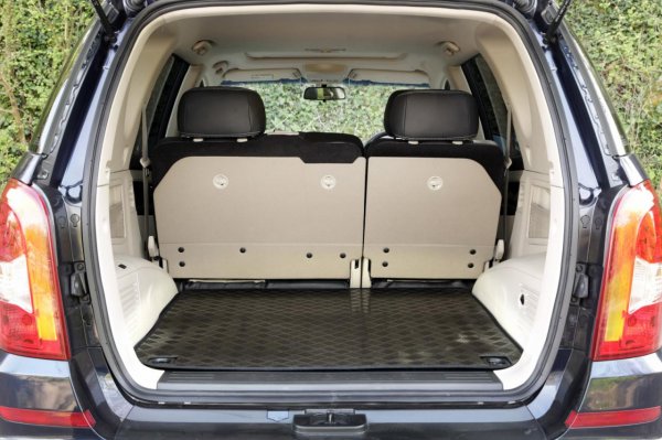 SsangYong Rexton W ELX 