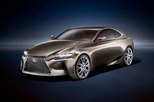 Lexus LF-CC