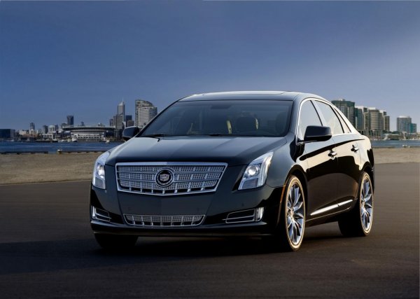 Cadillac XTS Vsport