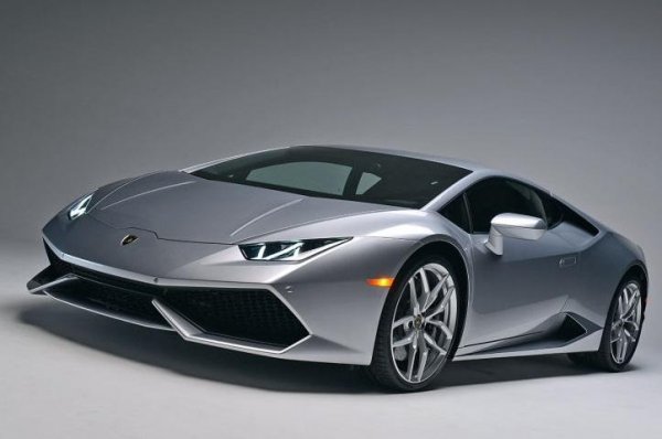 Lamborghini Huracan LP 610-4 