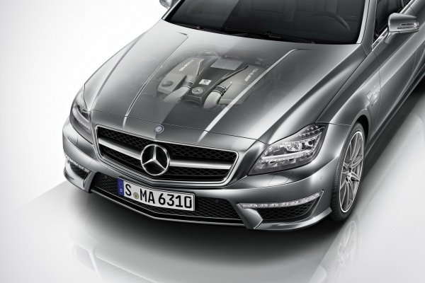 Mercedes-Benz CLS 63 AMG / Mercedes-Benz CLS 63 AMG Shooting Brake 