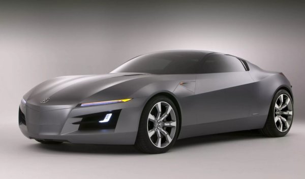 Докато Lexus работи върху LFA в края на 2000-те, Honda е заета да готви нещо подобно - още едно V10 купе с монтиран отпрез двигател. Японците стигат доста далеч в проекта, като дори тестван прототипи на &bdquo;Нюрбургринг&ldquo; и дори представят концептуална версия - Acura ASCC от 2007 г.

За съжаление, трудните икономически условия принуждават Honda да се откаже от наследника NSX и от своята програма във F1 през следващата година. Някои от технологиите и поуките, извлечени от проекта, са използвани при HSV-010 GT Honda, с която марката се състезав в японската серия Super GT. Едва през 2016 г. излиза нова NSX, но тя не е с V10 двигател.
