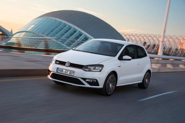 Volkswagen Polo GTI 